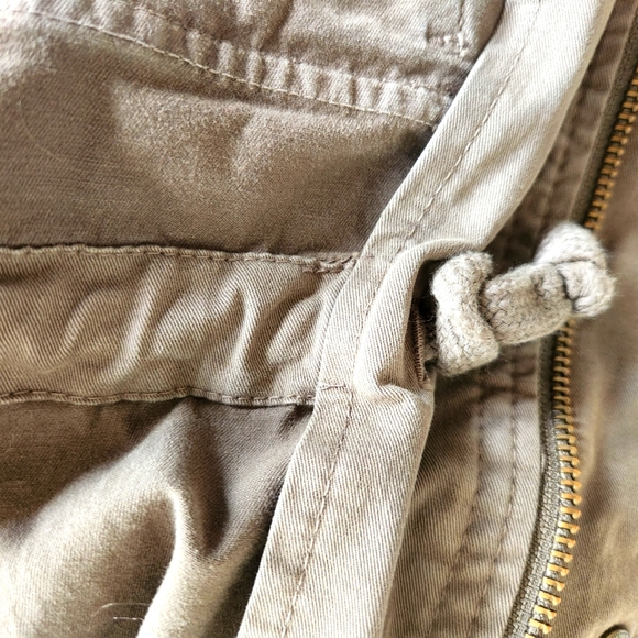 Hinge Military Jacket Size XS - Picture 12 of 12